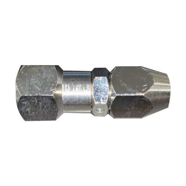 ヤマトエンジニアリング ヤマト エアーパーツ ウレタンホースジョイント UJT65 1個 252-6598（直送品）