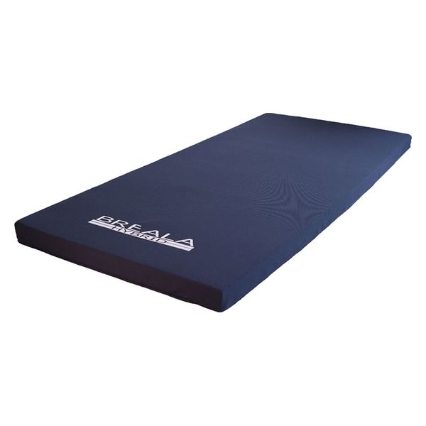 グローバル産業 ブレイラVSマットレス ネイビー　91×195×7.5cm 1枚（直送品） 44,730円