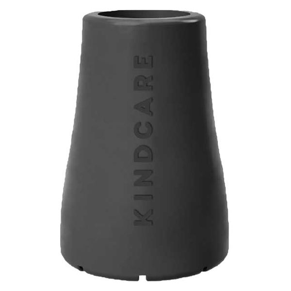 カインドウェア Elxi オールシーズン先ゴム 16mm　ブラック CH242044A01 1個（直送品）