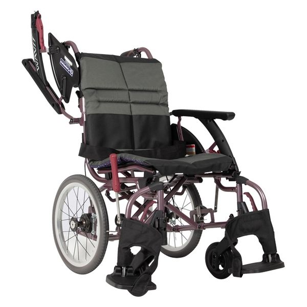 カワムラサイクル 車椅子 介助 ノーパンクタイヤ WAVITプラス ウェイビットプラス｜新製品｜株式会社カワムラサイクル