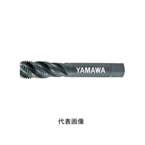 彌満和製作所 ZーPRO スチール用ハイブリッドバリュースパイラルタップ(ユニファイねじ) HVSPP511/2-8UN 1本（直送品） 38,862円