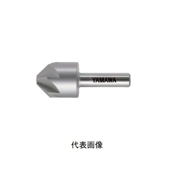専用ページ OSG FXコート3刃カウンターシンク 先端角90° 有効刃径