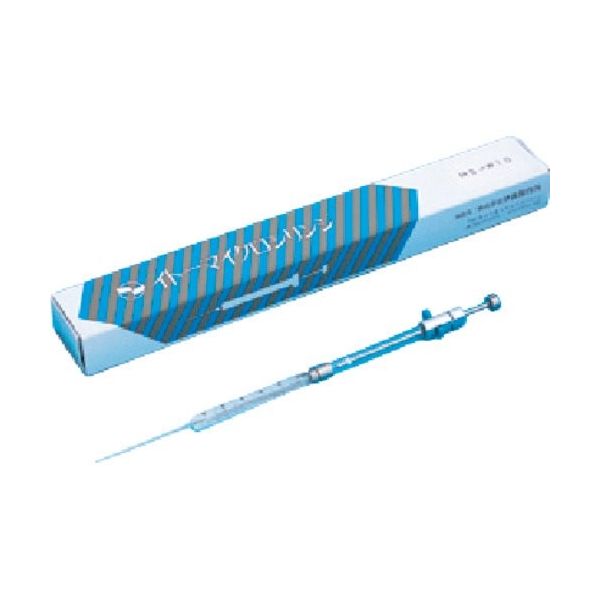 東京硝子器械 TGK マイクロシリンジ MSーW50 062-14-82-04 1本 189-4035（直送品）