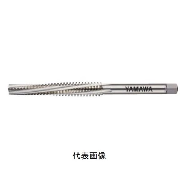 彌満和製作所 台形ねじ用通り穴用スパイラルタップ SLTR24X5 1本（直送品）