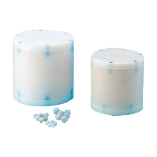 東京硝子器械 TGK ナイロン粉砕ボールφ10mm 034-30-65-06 1個 191-2853（直送品）