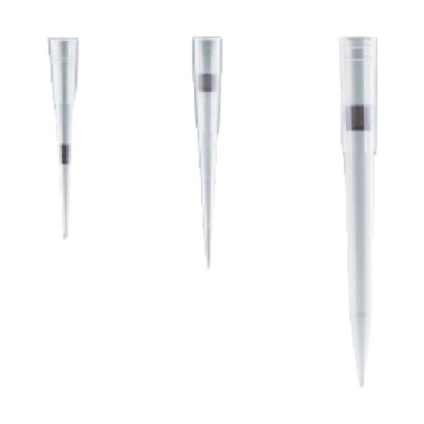 東京硝子器械 TGK 活性炭フィルターチップ 200 滅菌済 656-12-25-50 1箱 183-6104（直送品）