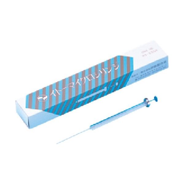 東京硝子器械 TGK マイクロシリンジ MSーE05R 062-14-81-21 1本 190-5049（直送品）