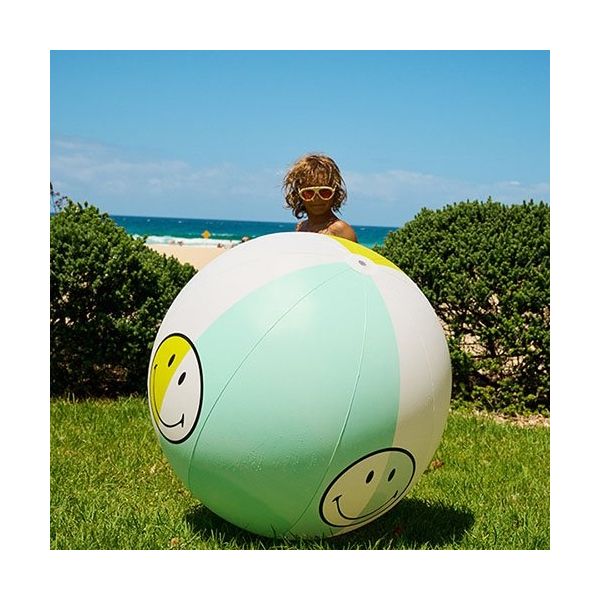 杉田エース Sunny Lifeビーチボールスプリンクラー スマイリー 杉田エース Sunny Lifeビーチボールスプリンクラー スマイリー