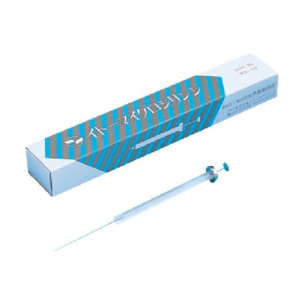 東京硝子器械 TGK マイクロシリンジ MSー05 062-14-85-02 1本 190-0279（直送品）