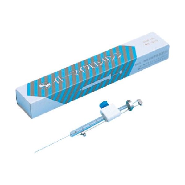 東京硝子器械 TGK マイクロシリンジ MSーG50 062-14-85-13 1本 189-5503（直送品）