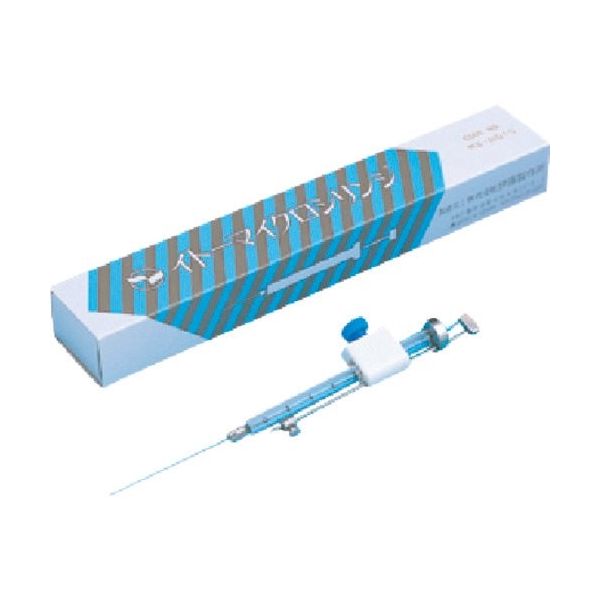 東京硝子器械 TGK マイクロシリンジ MSーNG25 062-14-85-32 1本 189-4009（直送品）