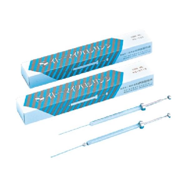 東京硝子器械 TGK マイクロシリンジ MSーT05 062-14-85-74 1本 190-1809（直送品）