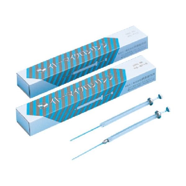 東京硝子器械 TGK マイクロシリンジ MSーNP05 062-14-85-65 1本 189-5469（直送品）