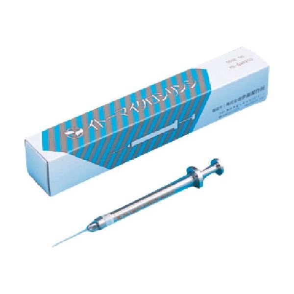 東京硝子器械 TGK マイクロシリンジ MSーGANー050 062-14-85-82 1本 190-4976（直送品）