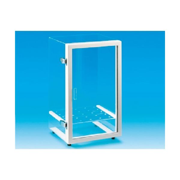 東京硝子器械 TGK シックハウス用デシケーター FHー40L 405-57-06-39 1台 184-6805（直送品）