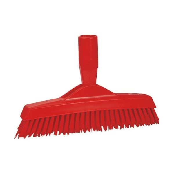 東京硝子器械 TGK エッジブラシ ハード 7040 レッド 232-52-36-02 1個 190-7057（直送品）