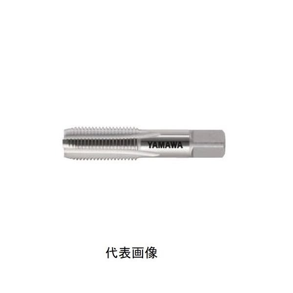 YAMAWAタップヤマワタップPF1/4-19 10本PS1/4-19 10本 管用平行ねじ用ハンドタップ PF YAMAWA(ヤマワ/弥満和製作所