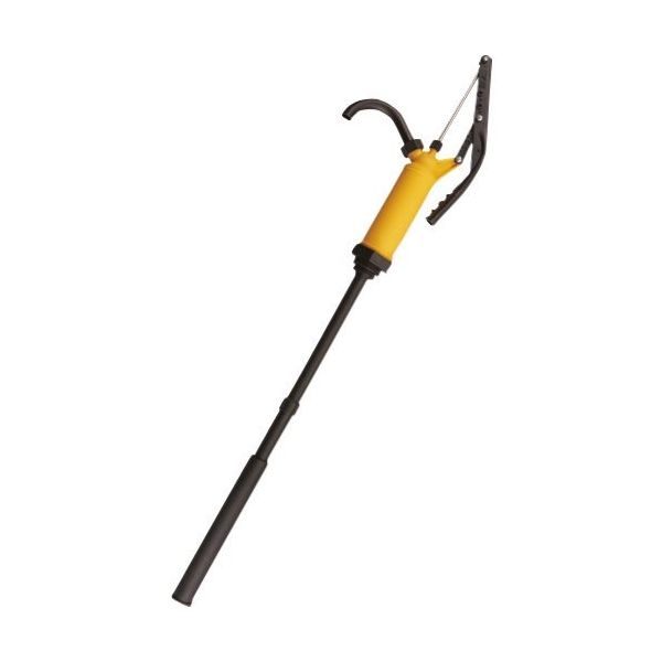 東京硝子器械 TGK レバー式ハンドポンプ TGPー490S 411-64-84-11 1個 186-0752（直送品）