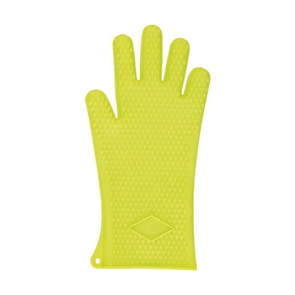 東京硝子器械 TGK シリコン手袋 TG395 411-87-18-01 1枚 186-1334（直送品）