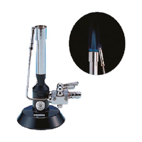 東京硝子器械 TGK 種火付バーナー #2 プロパンガス用 561-54-43-05 1台 184-2174（直送品）