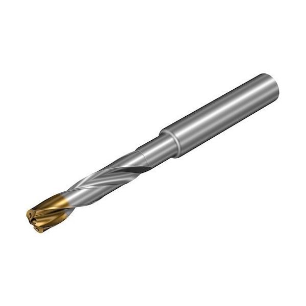 サンドビック SANDVIK コロドリル860ーGM 超硬ソリッドドリル(720) X1BM 860.1-0320-026A1-GM 1本（直送品） 22,935円