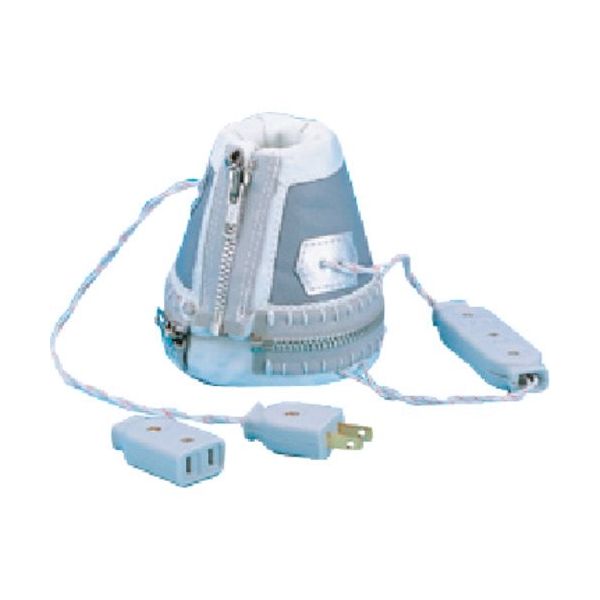 東京硝子器械 TGK マントルヒーター EーD型 603-60-54-07 1台 185-0099（直送品）