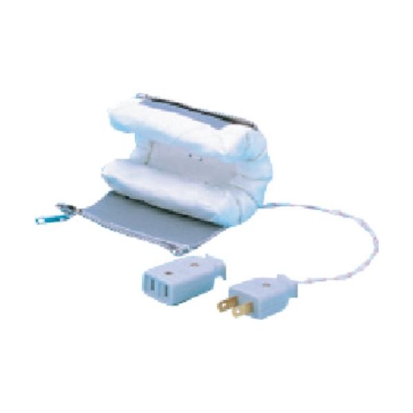 東京硝子器械 TGK パイプ用マントルヒーター 50φ×300L 603-60-65-23 1台 185-0078（直送品）