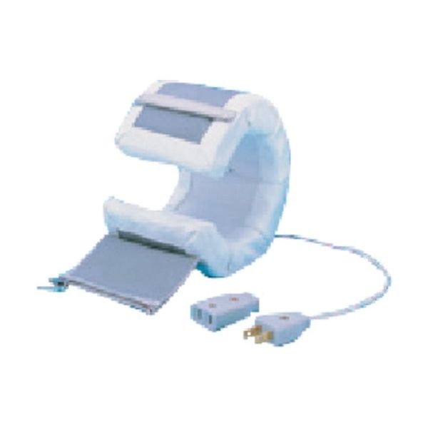 東京硝子器械 TGK パイプ用マントルヒーター 100φ×500L 603-60-65-44 1台 185-3245（直送品）