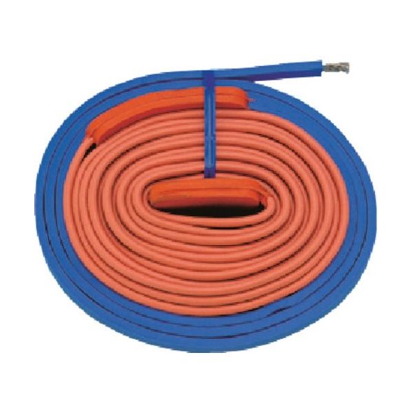 東京硝子器械 TGK 防水リボンヒーター CRWー5 5m 250W 603-60-68-04 1本 183-2742（直送品）