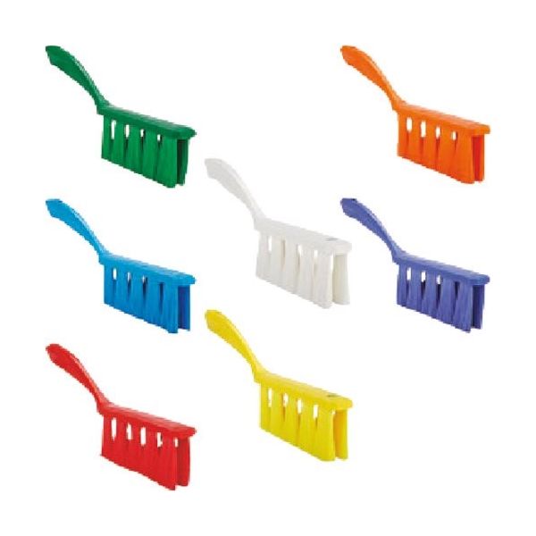 東京硝子器械 TGK USTベーカリーブラシ4581ソフト ピンク 232-52-35-56 1本 190-5470（直送品）