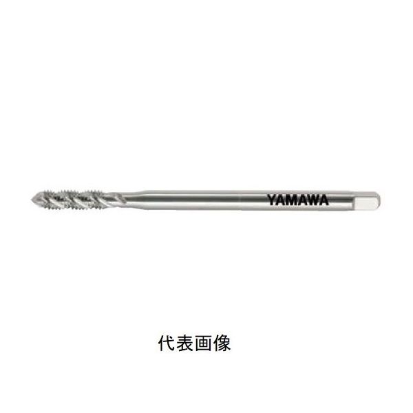 彌満和製作所 ロングスパイラルタップ(ウイットねじ) LS-SPL150P25/16W18 1本（直送品）