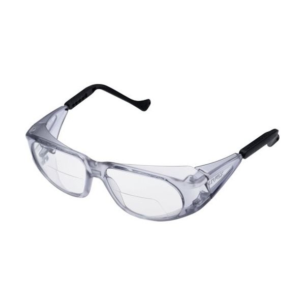 ミドリ安全 リーディンググラス MDー9134 バイフォーカル +2.0 MD-9134-2.0 1個 321-6198（直送品）