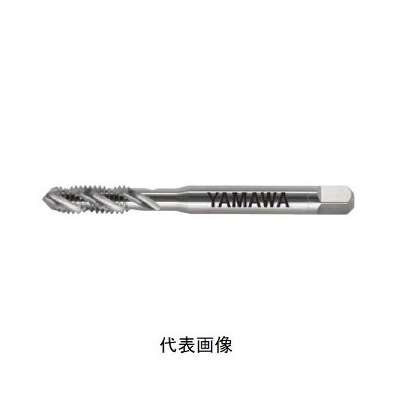 彌満和製作所 高炭素鋼用スパイラルタップ(メートルねじ) HC-SPP4M30X3.5 1本(直送品)