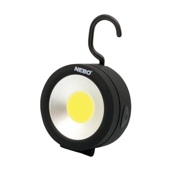 NEBO LEDランタン ANGLE LIGHT 250ルーメン NEB-7007-G 1個 368-4259（直送品）