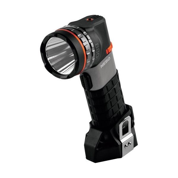 NEBO 充電式LEDライト LUXTREME SL50 NEB-SPT-1003-G 1個 368-4262（直送品）
