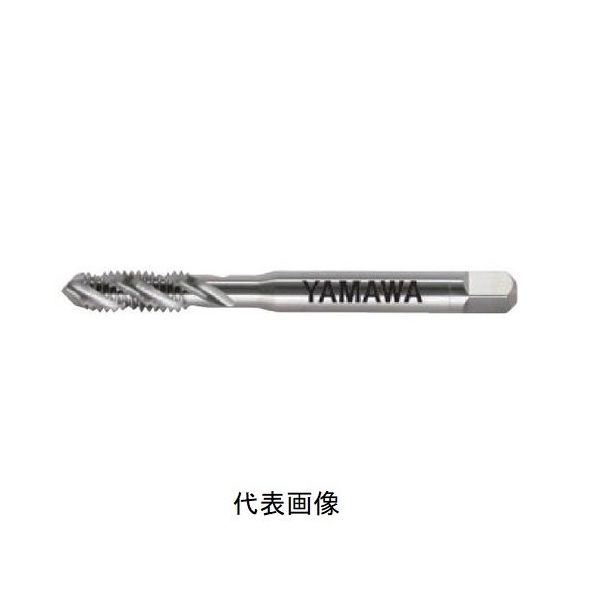 彌満和製作所 高炭素鋼用スパイラルタップ(ウイットねじ) HC-SPP25/16W18 1本（直送品）