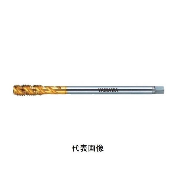 彌満和製作所 ロング高速用スパイラルタップ LS-F-SPL150P3M10X1.25 1本（直送品） 8,361円