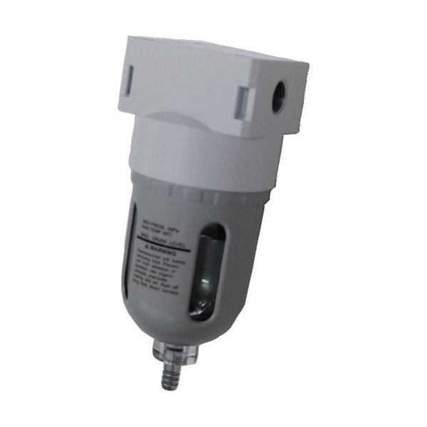 TAIYO エアフィルタ(ブラケット付) SAF3-08-B 1個 521-2521（直送品）