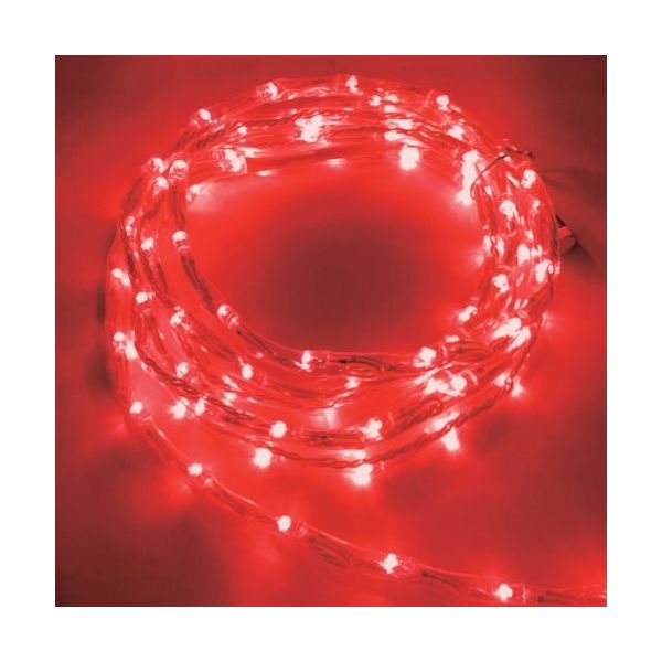 トライト LEDチューブストリング レッド L5000 CTCR1-164-30P/2 1本 434-3922（直送品）