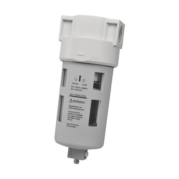 TAIYO エアフィルタ(標準) MAF3-15 1個 521-2540（直送品）