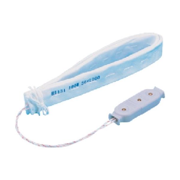 東京硝子器械 TGK リボンヒーター200W差込40×2.5m 603-60-84-14 1本 185-4824（直送品）