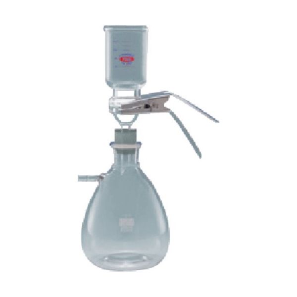 東京硝子器械 TGK Fineフィルタホルダー FGSー47 000-43-01-05 1個 191-4295（直送品）