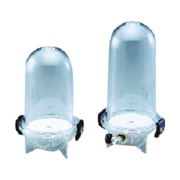 東京硝子器械 TGK 小型真空ポット MVPー100H 280-57-07-02 1台 190-8634（直送品）