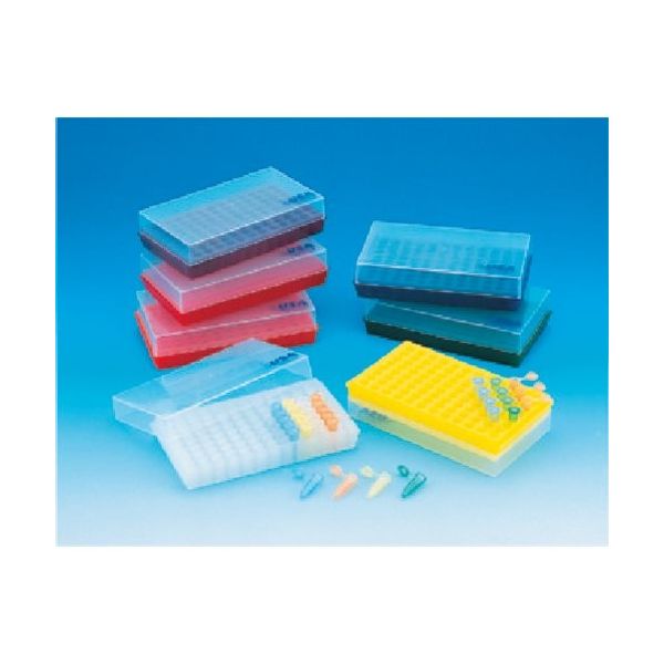 東京硝子器械 TGK ベスト・ラック オレンジ 615-23-30-13 1個 183-7604（直送品）