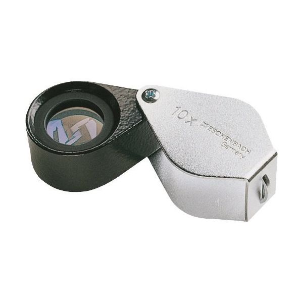 東京硝子器械 TGK 精密繰り出しルーペ 20x #1184ー20 553-75-32-32 1個 186-0968（直送品）