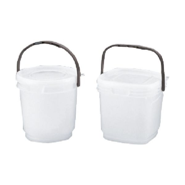 東京硝子器械 TGK 丸型パッカー 5L 561-23-63-02 1個 185-9676（直送品）