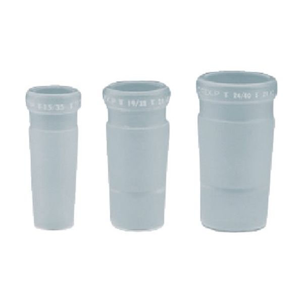 東京硝子器械 TGK 共通短形縮小アダプター 24×34 284-13-78-27 1個 190-0749（直送品）