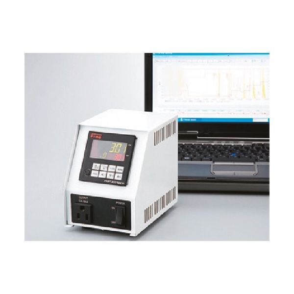 東京硝子器械 TGK 高機能卓上型温度調節器 FHP301NPro 000-60-93-05 1台 189-2371（直送品）