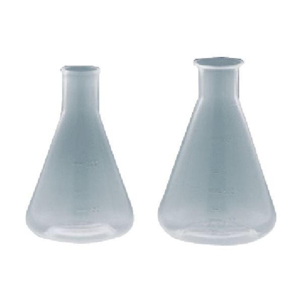 東京硝子器械 TGK 三角フラスコ PFA製 200mL 638-01-32-02 1個 183-2835（直送品）