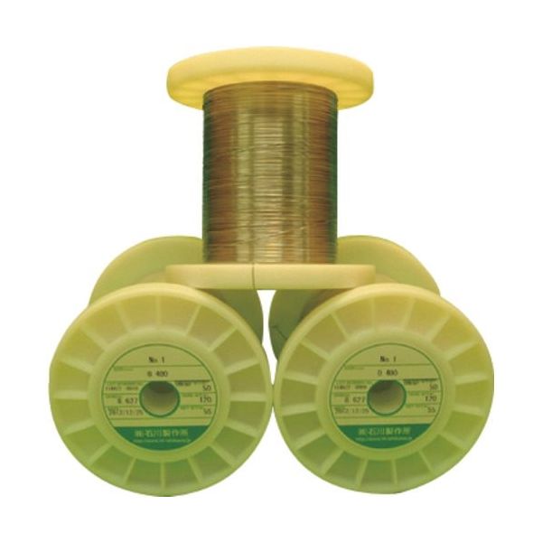 東京硝子器械 TGK ニクロム線 NCHWー1 NO.1 0.5φ 50m 052-60-71-42 1個 190-1817（直送品）